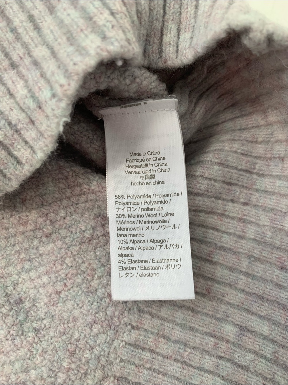 J.Crew Cable-Knit Half-Zip Sweater in Supersoft Yarn, medium - Picture 7 of 7